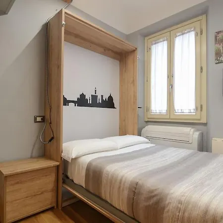 Keys Of Italy - Sgiuseppe 18 - Monolocale Intimo E Conveniente A Santa Croce Apartment Florence Exterior photo