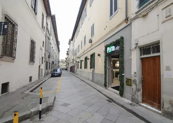 Keys Of Italy - Sgiuseppe 18 - Monolocale Intimo E Conveniente A Santa Croce