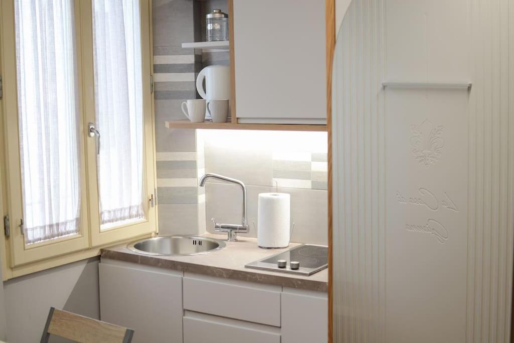 Keys Of Italy - Sgiuseppe 18 - Monolocale Intimo E Conveniente A Santa Croce Apartment